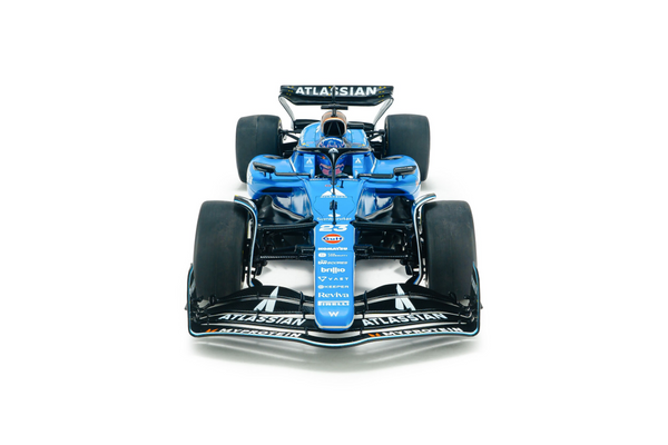 Solido 1/18 Scale F1 Team Williams FW47 – GP AUSTRALIA – 2025 – A.ALBON #23