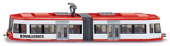 Siku Super 1/87 Scale Bombardier Tram Model