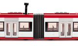 Siku Super 1/87 Scale Bombardier Tram Model