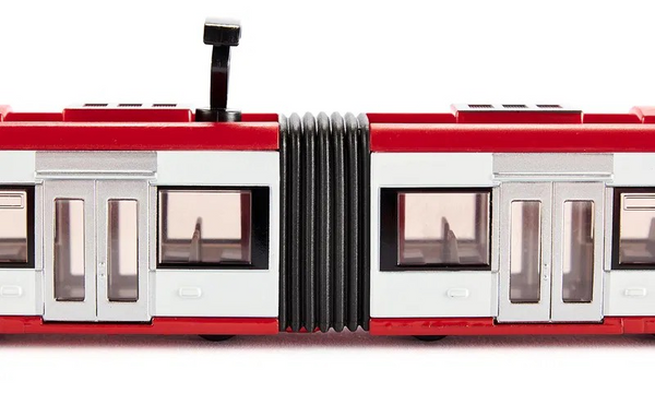 Siku Super 1/87 Scale Bombardier Tram Model