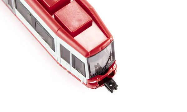 Siku Super 1/87 Scale Bombardier Tram Model