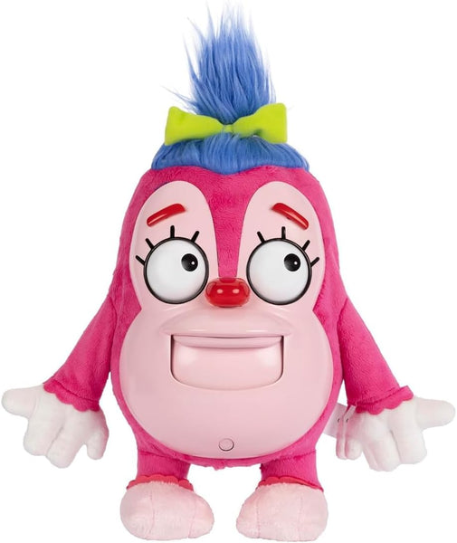 The Simpson, Talking Funzo Doll, 14-Inches (Shoots Missles, Talking and Roll Eyes