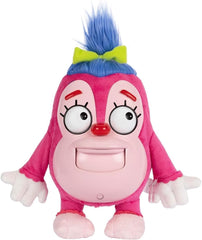 The Simpson, Talking Funzo Doll, 14-Inches (Shoots Missles, Talking and Roll Eyes