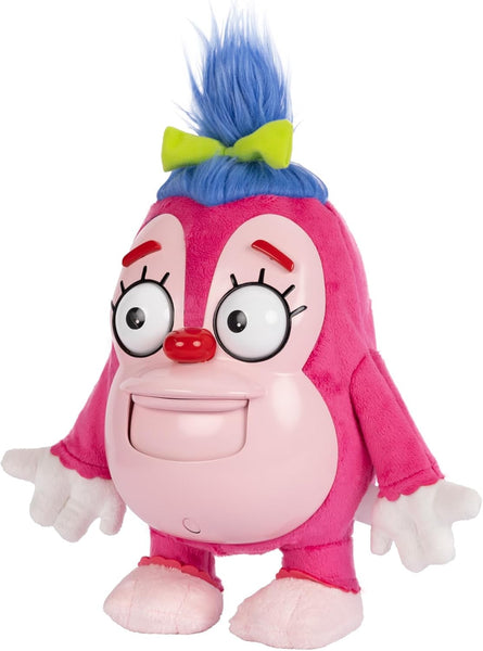 The Simpson, Talking Funzo Doll, 14-Inches (Shoots Missles, Talking and Roll Eyes
