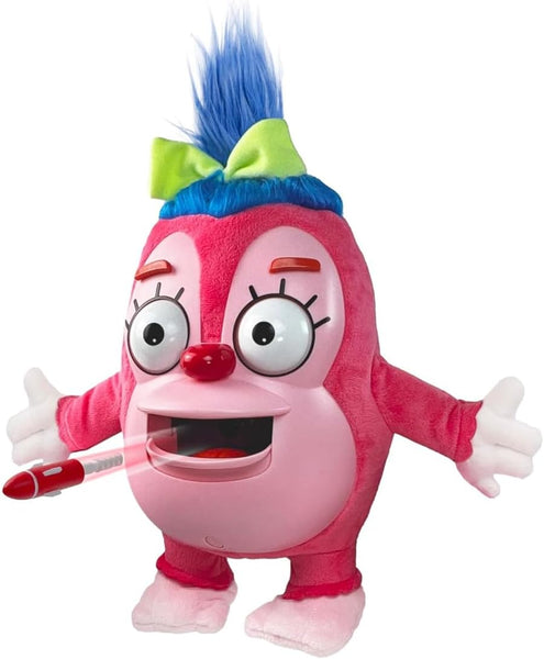 The Simpson, Talking Funzo Doll, 14-Inches (Shoots Missles, Talking and Roll Eyes