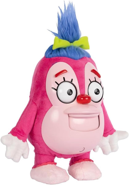 The Simpson, Talking Funzo Doll, 14-Inches (Shoots Missles, Talking and Roll Eyes