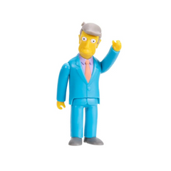 The Simpsons Jakks Pacific Principal Skinner 2.5-inch Figure