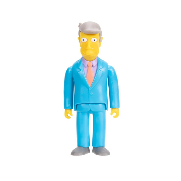 The Simpsons Jakks Pacific Principal Skinner 2.5-inch Figure