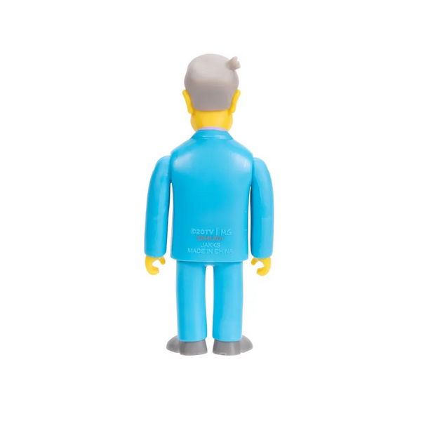 The Simpsons Jakks Pacific Principal Skinner 2.5-inch Figure