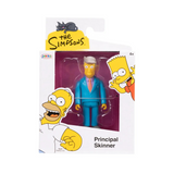 The Simpsons Jakks Pacific Principal Skinner 2.5-inch Figure