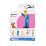 The Simpsons Jakks Pacific Principal Skinner 2.5-inch Figure
