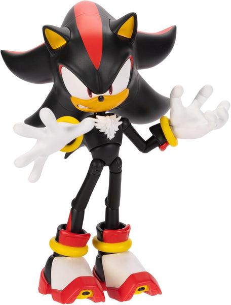 Jakks Pacific Shadow 6-in Action Figure Collector Edition