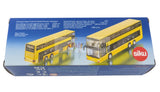 Siku 1/87 HO Scale Man Lion City DD Berlin Double Decker Diecast Bus Model