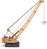 Siku 1/87 HO Scale Diecast Liebherr Cable Excavator