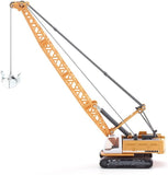Siku 1/87 HO Scale Diecast Liebherr Cable Excavator