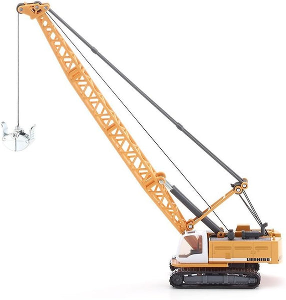 Siku 1/87 HO Scale Diecast Liebherr Cable Excavator