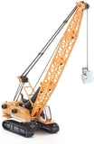 Siku 1/87 HO Scale Diecast Liebherr Cable Excavator
