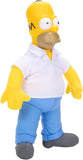 The Simpsons Homer Plush Features Soft Fabric Body with Sculpted Head 10 Inches tall Officially Licensed