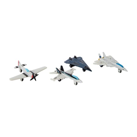 Top Gun Maverick Diecast Plane Toy Set