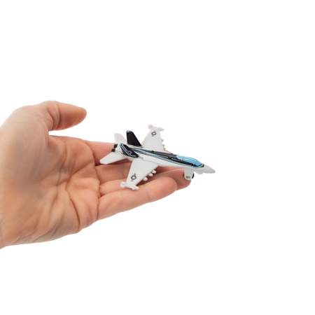 Top Gun Maverick Diecast Plane Toy Set
