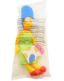 The Simpsons Marge Plush Features Soft Fabric Body with Sculpted Head 12.5 Inches tall Officially Licensed