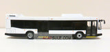 White No Livery- 1/87 Scale Nova Bus LFS Transit Bus Diecast Model (For Customization)