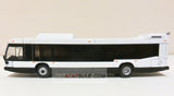 White No Livery- 1/87 Scale Nova Bus LFS Transit Bus Diecast Model (For Customization)