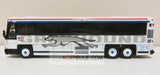 Greyhound Shadow Livery - 1/87 Scale MCI D4000 Diecast Model Bus