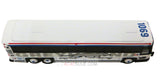 Greyhound Shadow Livery - 1/87 Scale MCI D4000 Diecast Model Bus