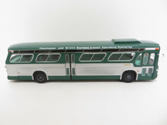 Manhattan and Bronx Surface Transit Authority 1/43 Scale GM TDH 5301 New Look Transit Bus Model