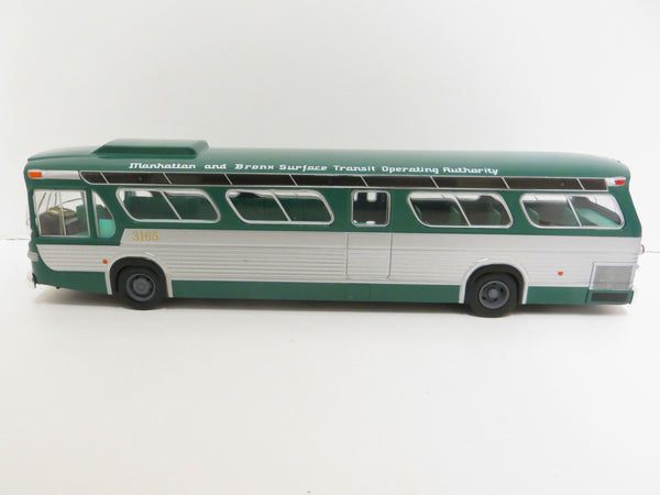 Manhattan and Bronx Surface Transit Authority 1/43 Scale GM TDH 5301 New Look Transit Bus Model