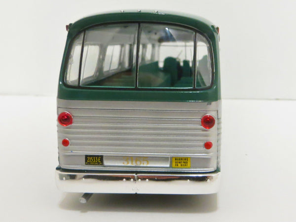 Manhattan and Bronx Surface Transit Authority 1/43 Scale GM TDH 5301 New Look Transit Bus Model