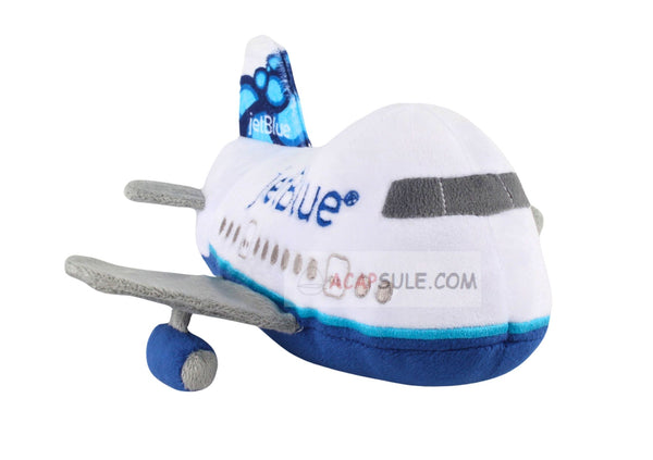 JetBlue Airways Airplane Plush Toy