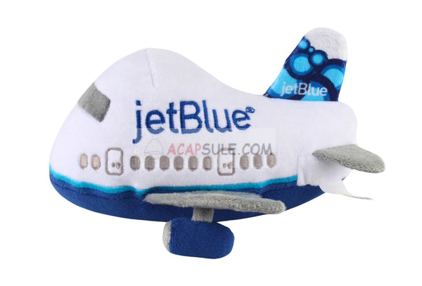 JetBlue Airways Airplane Plush Toy