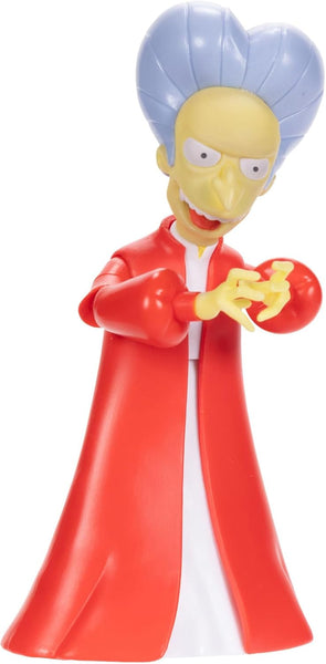Count Burns Premium Action Figure from The Simpsons by Jakks Pacific