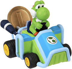 World of Nintendo Super Mario Coin Racers: Yoshi Racer