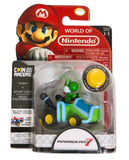 World of Nintendo Super Mario Coin Racers: Yoshi Racer
