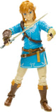 Zelda, Breath of the Wild: Link 5-Inch tall Action Figure with Soldier's Broadsword