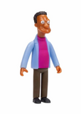 The Simpsons Jakks Carl 2.5-inch Figure Wave 5