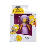 The Simpsons Jakks Patty 2.5-inch Figure Wave 5