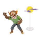 Werewolf Ned Flanders 5 Inch Action Figure by Jakks Pacific Simpsons Treehouse of Horror Wave