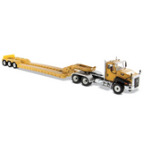 Diecast Masters 1/50th Scale CT660 Day Cab Tractor with XL120 Low-Profile HDG Trailer