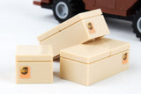 UPS Package Truck 122 Piece Construction Toy with 3 Packages