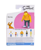 Jakk's The Simpsons Barney Gumble 2.5-inch Figure Wave 6