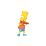 The Simpsons Jakks Pacific Bart Winking w/ Slingshot 2.5-inch Figure