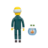 Mr Burns and Blinky 5 Inch Action Figure Jakks Pacific Simpsons Wave 6