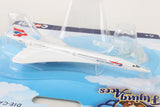 Corgi Flying Aces British Airways Concorde G-B0AB Diecast Model with Stand
