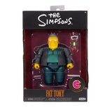 Fat Tony with "Brass" Knuckles 5 Inch Action Figure by Jakks Pacific Simpsons