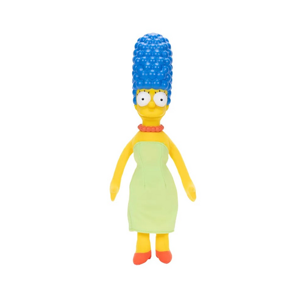 The Simpsons Marge Plush Features Soft Fabric Body with Sculpted Head 12.5 Inches tall Officially Licensed