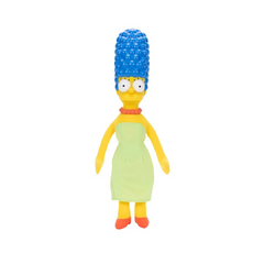 The Simpsons Marge Plush Features Soft Fabric Body with Sculpted Head 12.5 Inches tall Officially Licensed